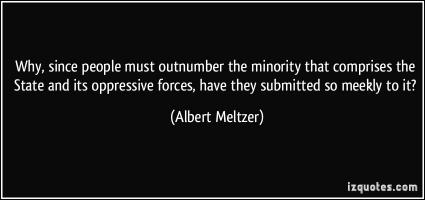 Albert Meltzer's quote #1