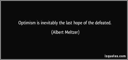 Albert Meltzer's quote #1