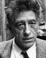 Alberto Giacometti profile photo