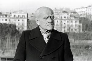 Alberto Moravia profile photo