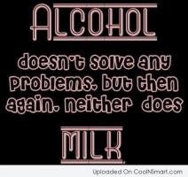 Alcoholic Beverages quote #2