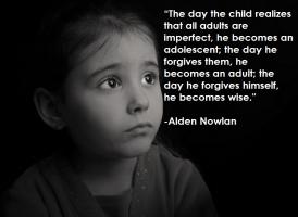 Alden Nowlan's quote