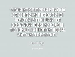 Aldrich Ames's quote