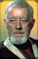 Alec Guinness profile photo