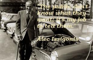 Alec Issigonis's quote #2