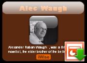 Alec Waugh's quote #1