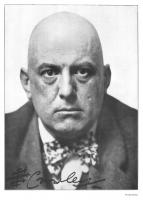 Aleister Crowley profile photo