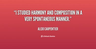 Alejo Carpentier's quote #1