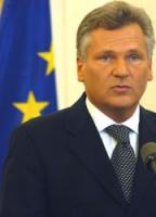 Aleksander Kwasniewski's quote