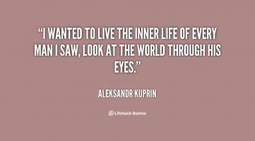 Aleksandr Kuprin's quote #1