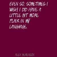 Alex Berenson's quote #1