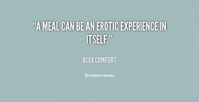 Alex Comfort's quote #2