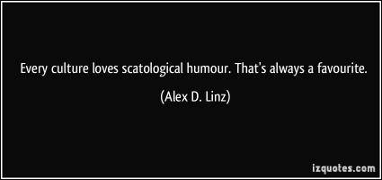 Alex D. Linz's quote #3