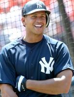 Alex Rodriguez profile photo