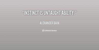 Alexander Bain's quote #1