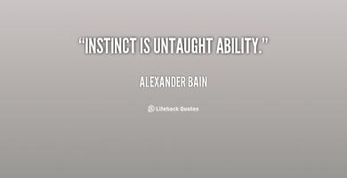Alexander Bain's quote #1