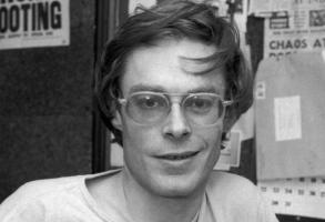 Alexander Cockburn profile photo