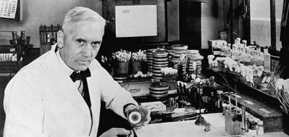 Alexander Fleming's quote #1