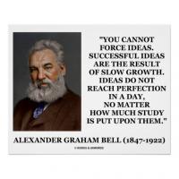 Alexander Graham Bell's quote #5