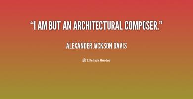 Alexander Jackson Davis's quote #1