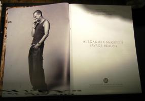 Alexander McQueen's quote