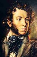 Alexander Pushkin's quote