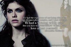 Alexandra Daddario's quote #2