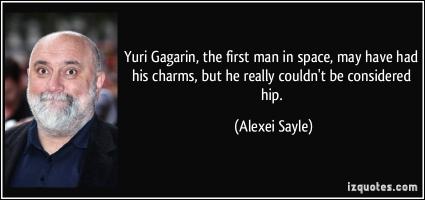 Alexei Sayle's quote