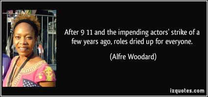 Alfre Woodard's quote
