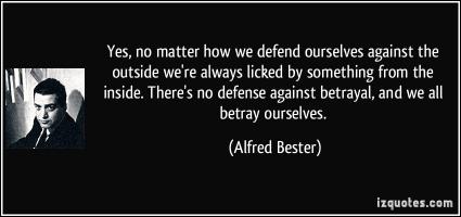 Alfred Bester's quote #2