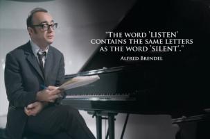 Alfred Brendel's quote