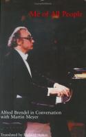 Alfred Brendel's quote #1