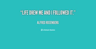 Alfred Rosenberg's quote #5