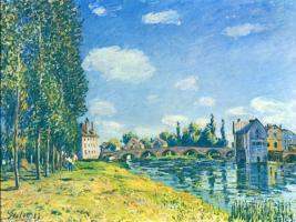 Alfred Sisley profile photo