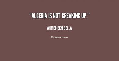 Algeria quote #1