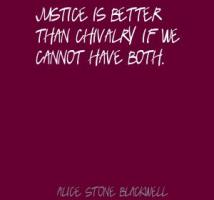 Alice Stone Blackwell's quote #1