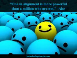 Alignment quote #1