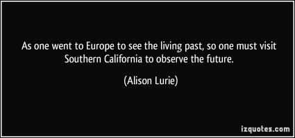 Alison Lurie's quote #1