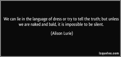 Alison Lurie's quote #1