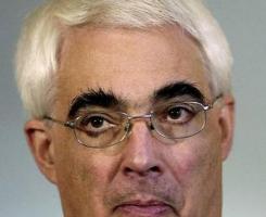 Alistair Darling's quote