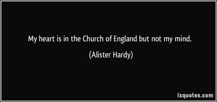 Alister Hardy's quote #1