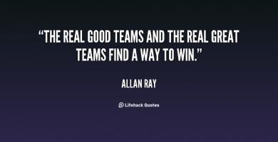 Allan Ray's quote #1