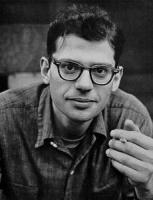 Allen Ginsberg profile photo