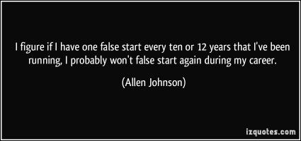 Allen Johnson's quote #3