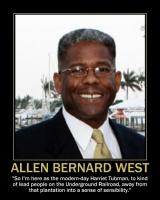 Allen West's quote