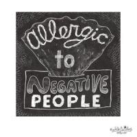 Allergic quote #2