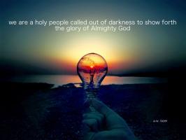 Almighty God quote #2