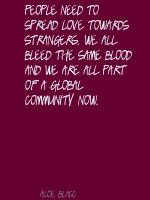 Aloe Blacc's quote
