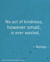 Altruism quote #2