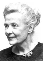 Alva Myrdal profile photo